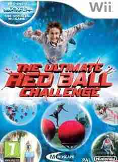 Descargar The Ultimate Red Ball Challenge [MULTI5][WII-Scrubber] por Torrent
